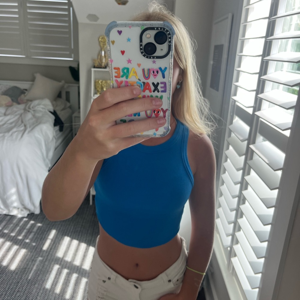 STYLE XCHANGE TANK